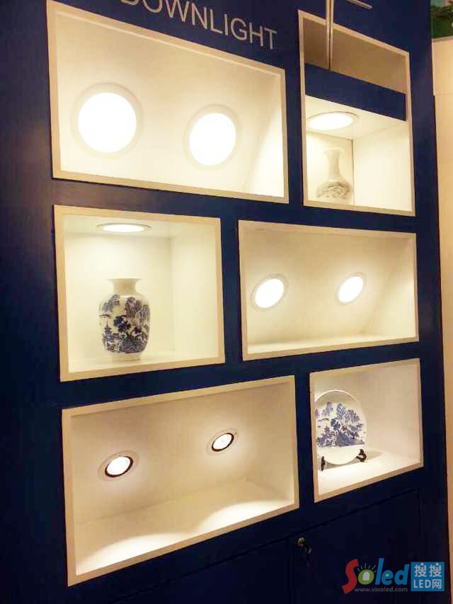 ����LED�������߮a(ch��n)Ʒչʾ