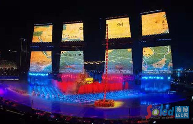 �V�ݺ���ɳ�L(f��ng)��LED�@ʾ��