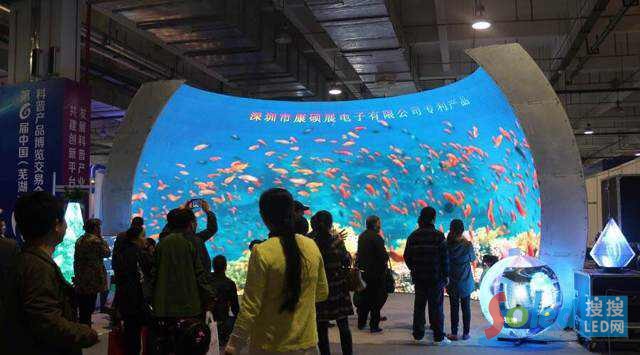 ȫ���׿��(n��i)������LED�@ʾ������2014ʏ���Ʋ���(hu��)