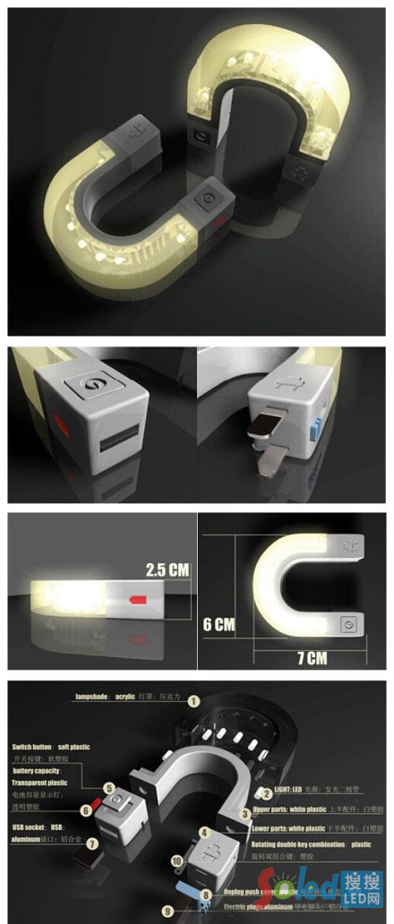 LED����ҹ��