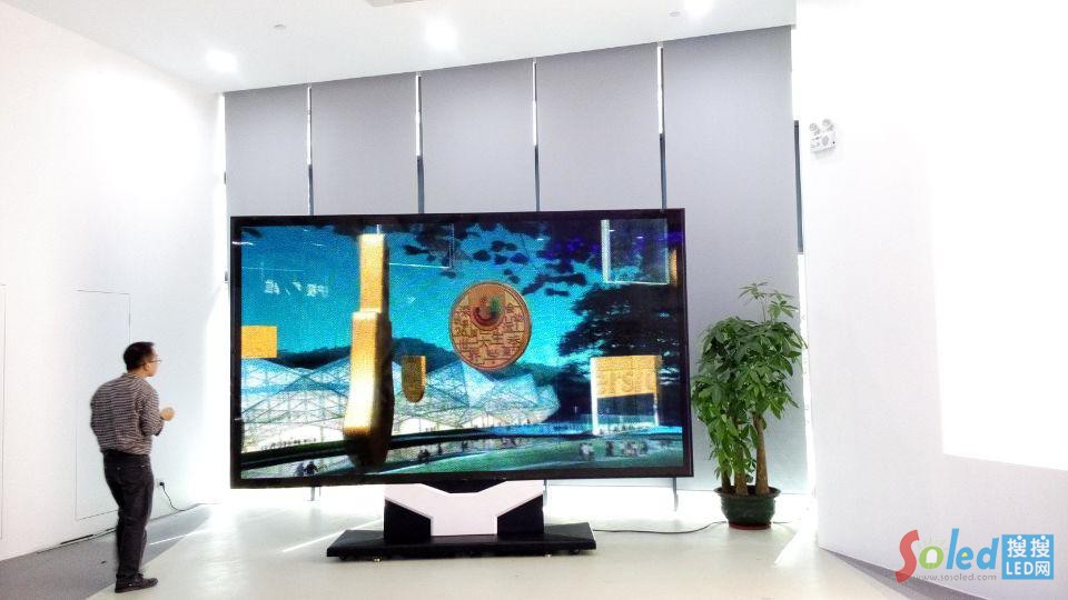 ����3D LED����(j��)�ҕ