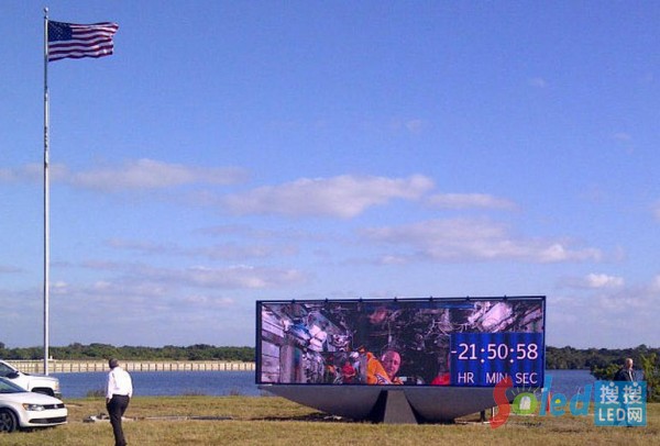 �����LED�@ʾ�r�