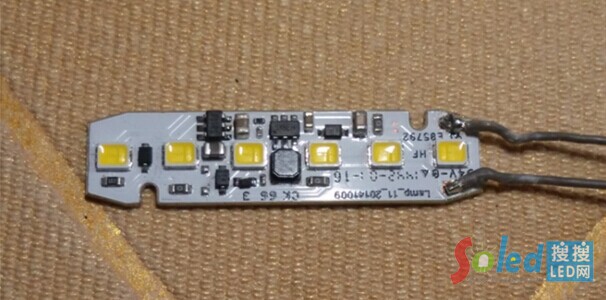 小米隨身LED燈拆解圖1-5