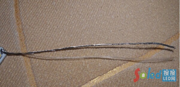 小米隨身LED燈拆解圖1-8