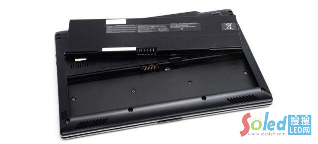 廢舊筆記本電池可為LED燈供電一年1