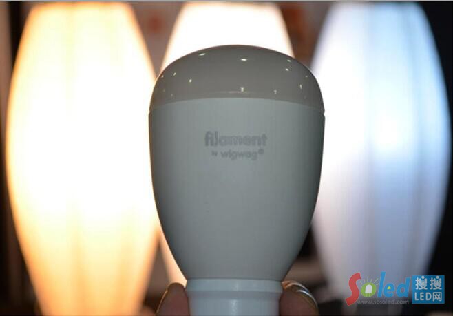 Filament Smart Color LED����