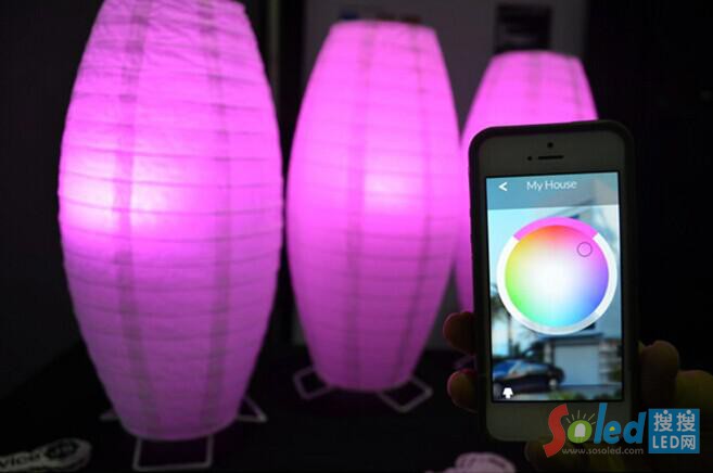 Filament Smart Color LED����&mdash;&mdash;�֙Cʾ����׃�ɫ