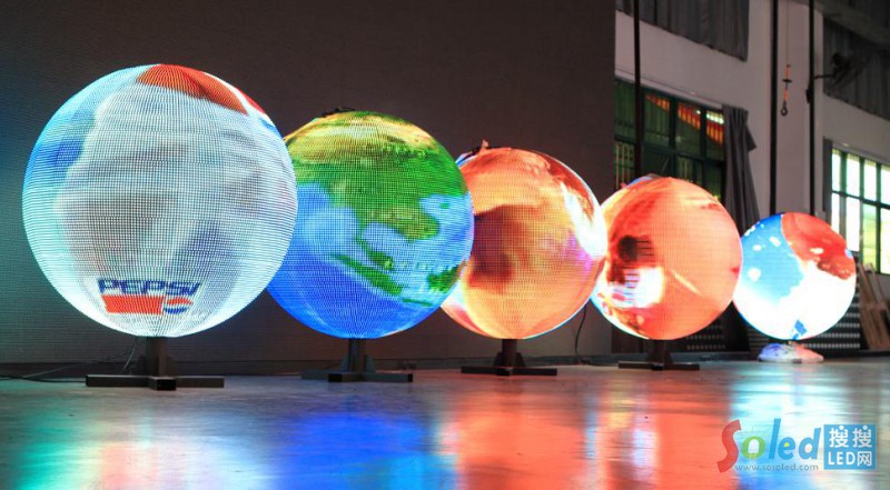 LED������ʾ���D