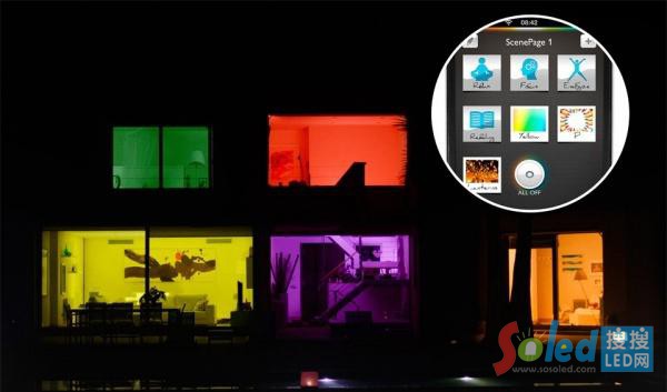 Lifx�����cwifiֱ�B