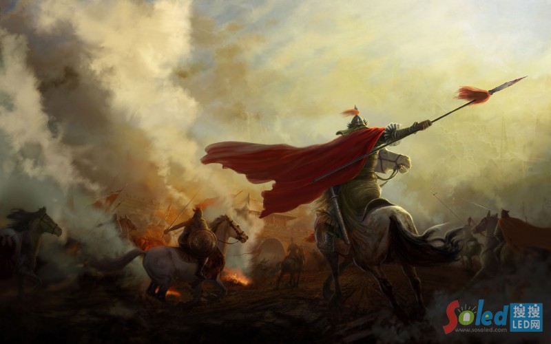 LED�ИI(y��)Ⱥ�ۻ��(zh��n)