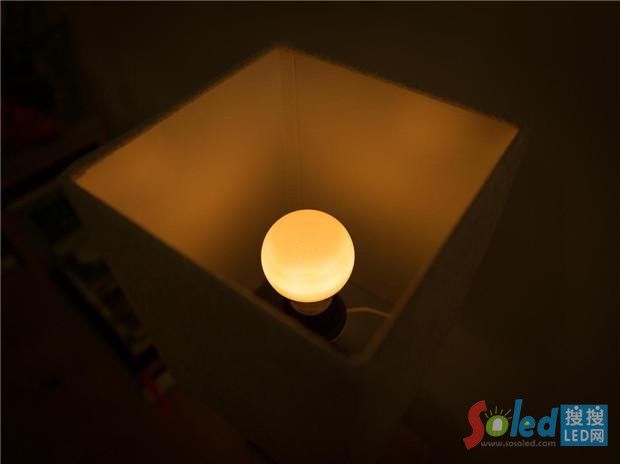 Warm Glow LED����������ȼs1,900K