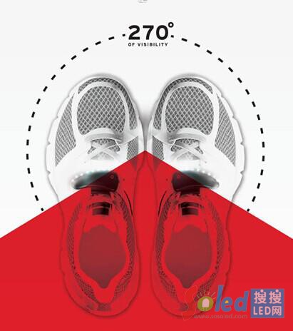 Night Runner 270&deg;��Ь��