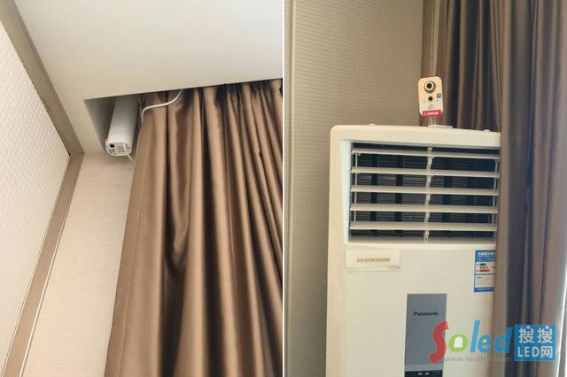 泉州萬科城首家智能樣板間智能控制化