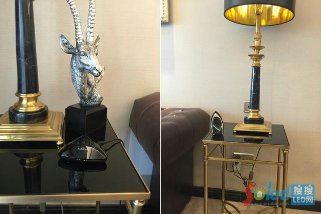 泉州萬科城首家智能樣板間溫馨布置