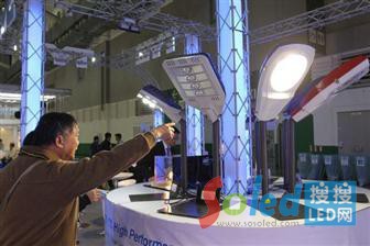 臺灣2016年年底將完成安裝69.2萬盞LED路燈