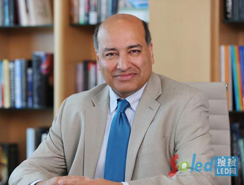 歐洲復(fù)興開發(fā)銀行總裁沙克拉巴蒂