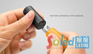 可拆卸設(shè)計(jì)非常巧妙