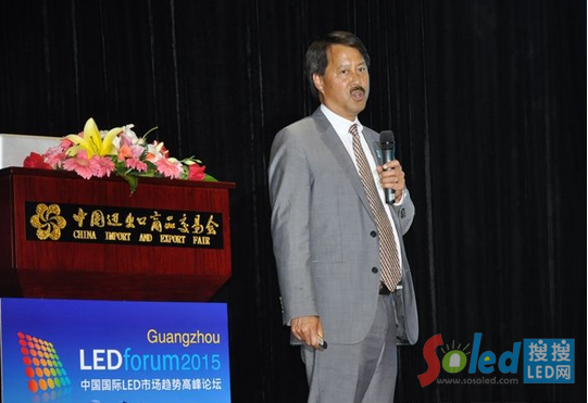 Lumileds��˾�Ј�(ch��ng)���I(y��)��(w��)��չ�߼�(j��)���O(ji��n)Ray Chock