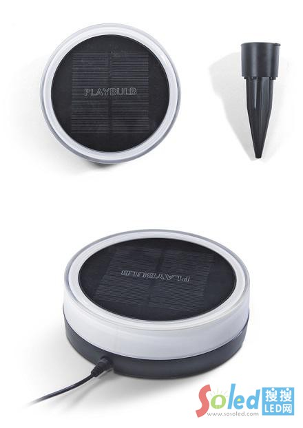 Playbulb Garden��̫���ͥԺ����