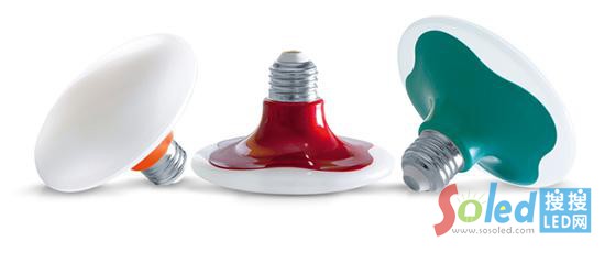 epoFlorium(LED球泡燈)