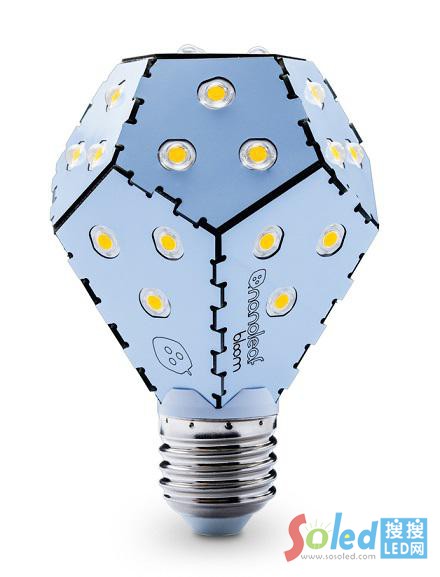 Nanoleaf Bloom(LED燈泡)