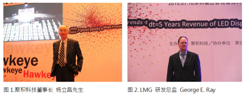 2015聚積科技研討會(huì)