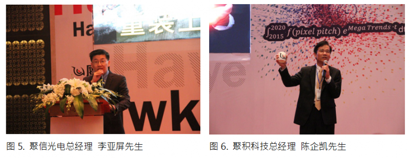 2015聚積科技研討會(huì)