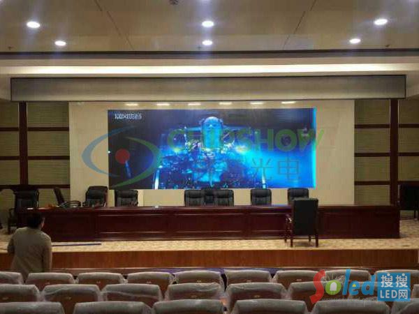 �R�չ��С�g��LED�@ʾ����(y��ng)����ɽ�|�H�������z��Ժ