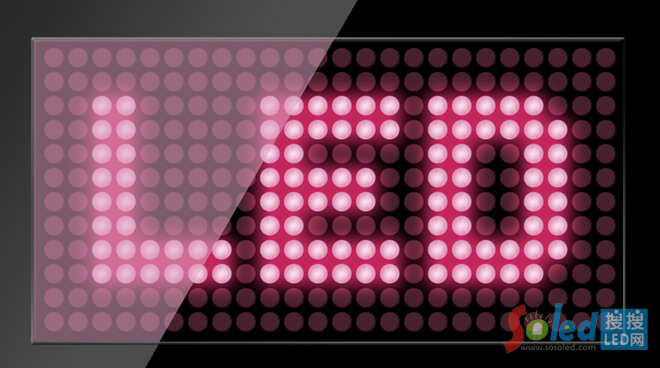 ���ڑ���LED����@ʾ���O��Ҏ(gu��)�� �@ʾ������ȫ���_��