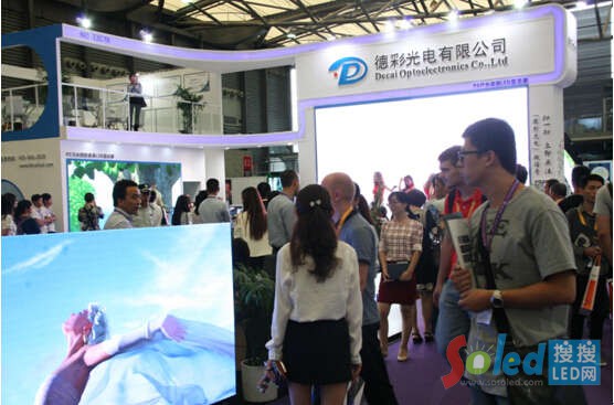 LED�@ʾ����Ʒ����2015�Ϻ�չ��(hu��)�F(xi��n)��(ch��ng)