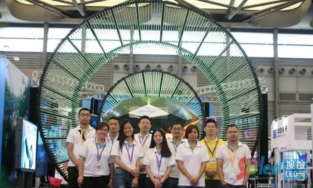 ���A��LED�@ʾ��`(X