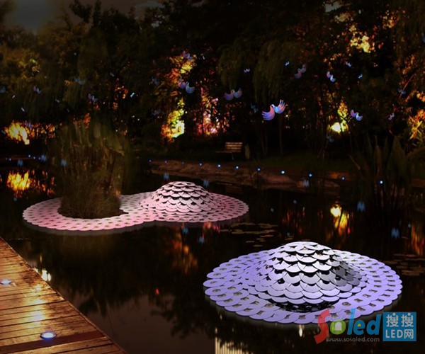 LED��&mdash;&mdash;�����c����  LED�W(w��ng)