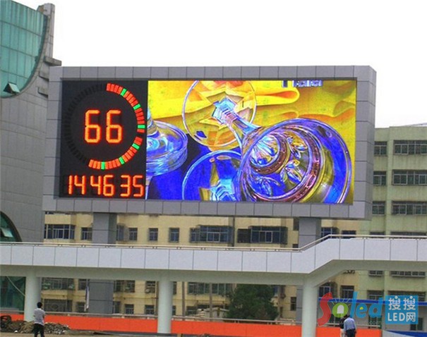 ����P6LED�@ʾ��