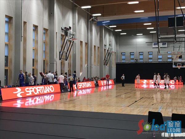 巴科LED球場屏 巴科LED球場屏