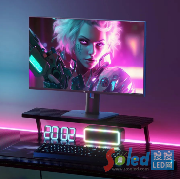 ���ڿƼ��Ƴ�31.5Ӣ��4K MiniLED늸��@ʾ��