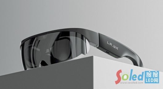 ���dJBD Micro LED������δ����һ��AR���R�l(f��)��