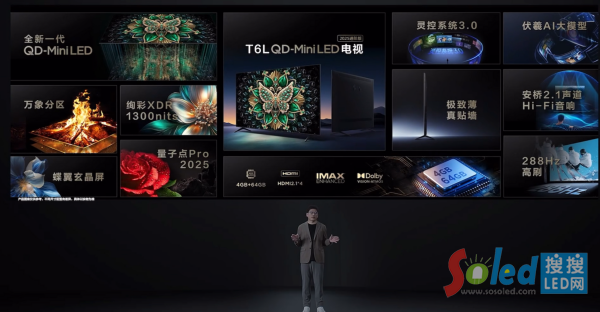 TCL QD-MiniLED�ҕT6L